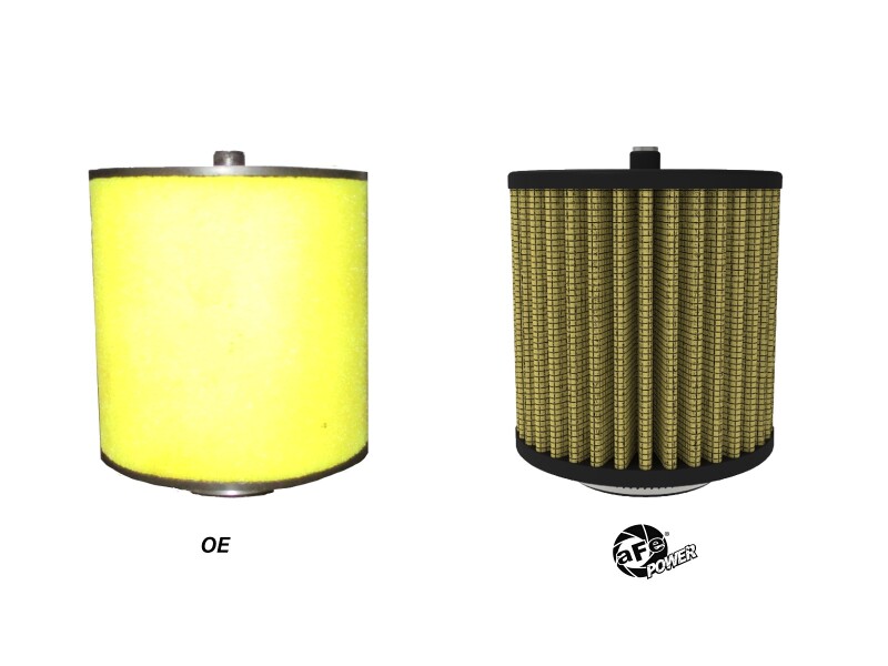 AFE 09-24 Honda TRX250X Aries Powersports Pro GUARD7 Air Filter - Image 3