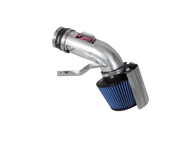 Injen 09-12 Maxima V6 3.5L Polished Short Ram Intake w/ MR Tech/Air Fusion/Heat Shield w/ Brackets - Image 3
