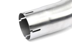 Dinan 23-26 BMW M2 (G87) High Flow Middle Exhaust - 3in - Stainless Steel - Image 6
