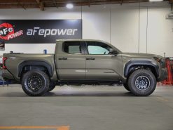 aFe 24-25 Toyota Tacoma CONTROL 1.5in Leveling Kit - Red - Image 4