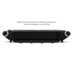 Mishimoto 2024+ Ford Mustang 2.3L EcoBoost Performance Intercooler Kit - Black/Polished - Image 3