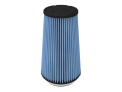 aFe POWER Universal Clamp-On Air Filter w/ D2 Dura-Dry Media - 6in F x 7.5in B x 5.5in T x 12in H