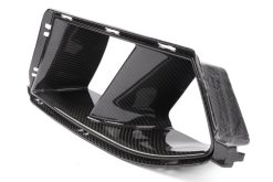 Alternative view of Dinan 21-27 BMW M3/M4 (G80/G82/G83) Carbon Fiber Air Inlet - Set