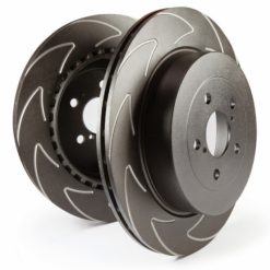 Alternative view of EBC 12-15 Mazda CX-5 2.0L BSD Rear Rotors