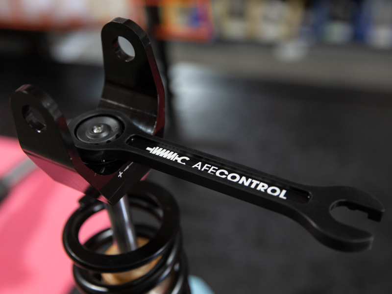 aFe CONTROL Aluminum Coilover Rebuild Wrench - Image 4