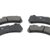 Dinan 00-06 BMW X5 (E53) Brake Pad Set - Front