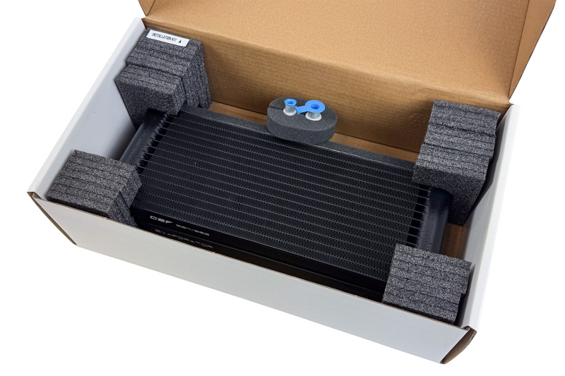 CSF Porsche 964 / 993 OEM+ Performance A/C Evaporator - Image 21