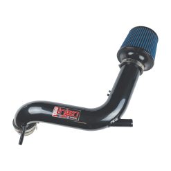 Alternative view of Injen 18-20 Hyundai Kona L4-1.6L Turbo Laser Black IS Short Ram Cold Air Intake System