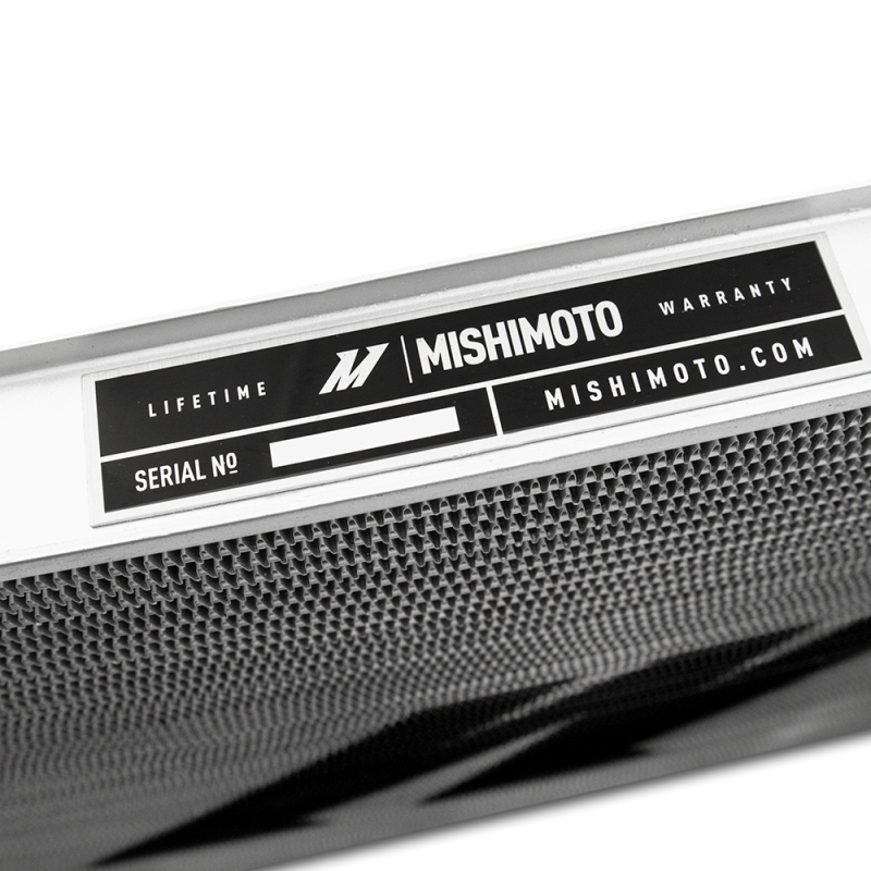 Mishimoto 06-15 Mazda Miata (NC) Performance Aluminum Radiator - Image 4