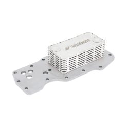 Alternative view of Mishimoto 07-20 Dodge RAM 5.9L/6.7L Cummins Stock Replacement Oil Cooler