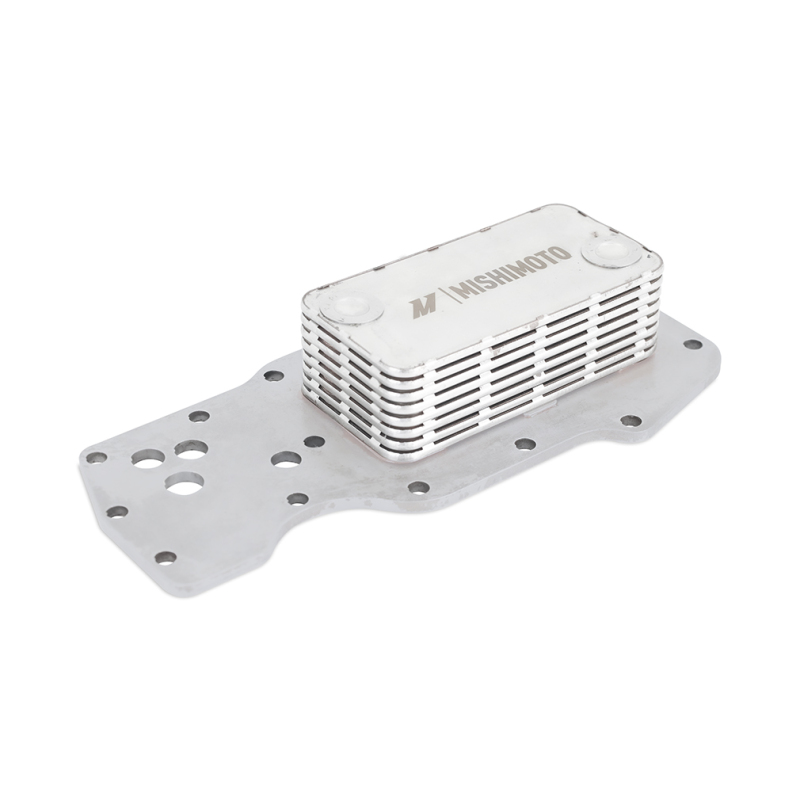 Mishimoto 07-20 Dodge RAM 5.9L/6.7L Cummins Stock Replacement Oil Cooler - Image 2