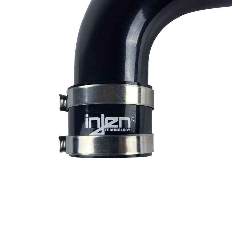 Injen 97-99 Toyota Camry L4 2.2L Black IS Short Ram Cold Air Intake - Image 4