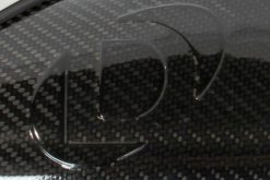 Dinan 08-13 BMW M3 Carbon Fiber Intake Tube - Image 3
