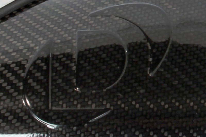 Dinan 08-13 BMW M3 Carbon Fiber Intake Tube - Image 3