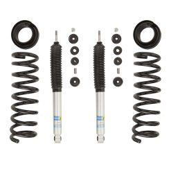 Bilstein 5100 Series (BTS) 05-13 Ford F-250/F-350 Super Duty Front Tuned Suspension Kit - Image 14