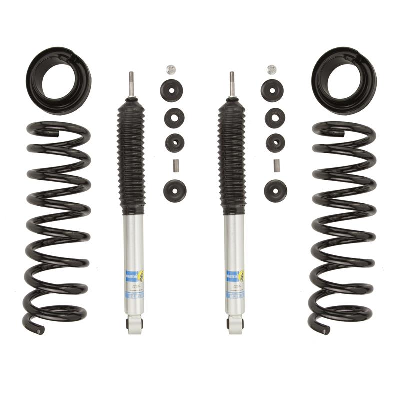 Bilstein 5100 Series (BTS) 05-13 Ford F-250/F-350 Super Duty Front Tuned Suspension Kit - Image 14