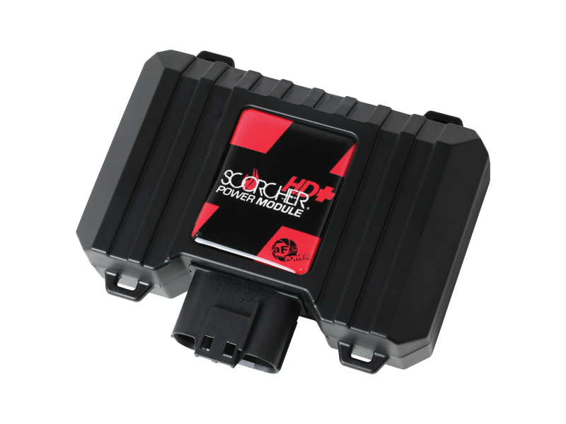 aFe Scorcher HD Plus Power Module 20-23 Jeep Wrangler (JL) / 21-23 Gladiator (JT) 3.0 V6 EcoDiesel - Image 5