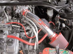 Injen 97-01 Camry 98-03 Solara V6 (No CARB for 03 Solara) Polished Short Ram Intake - Image 6