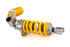 Ohlins 06-10 Suzuki GSX-R 600 TTX RT Shock Absorber - Image 7