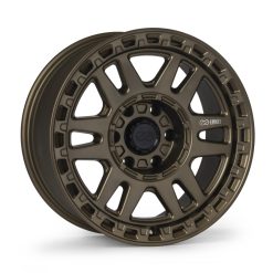 Enkei Trail-Tracker 20x9 / 6x139.7 BP / ET20 / 106.1mm Bore - Matte Bronze Wheel - Image 6