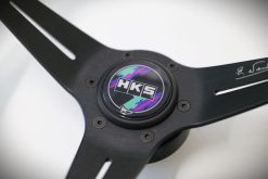 HKS STEERING WHEEL NARDI SPORTS 34DEEP - Image 5