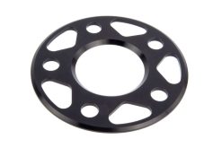 Dinan Wheel Spacers - 5x112 - 66.5mm CB - 4mm Thick (Set of 2) - Image 3