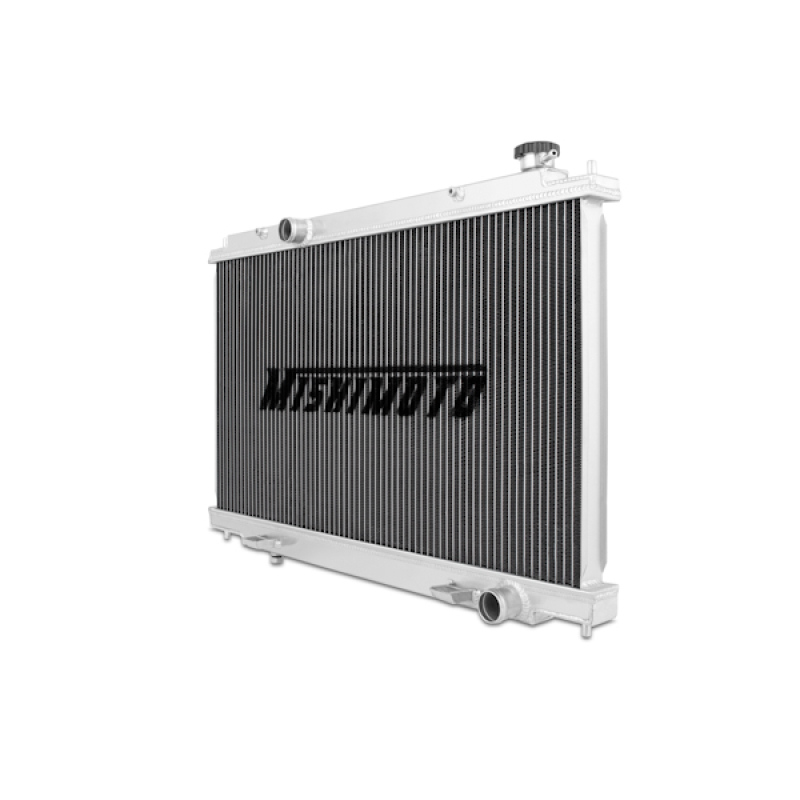 Mishimoto 04-08 Nissan Maxima Manual Aluminum Radiator - Image 11