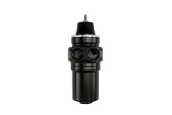 Turbosmart FPRF8 Fuel Pressure Regulator and Filter - Black - Image 6
