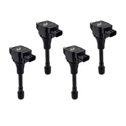 Alternative view of Mishimoto 07-15 Nissan Altima 2.5L Ignition Coil - 4-Pack