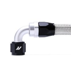 Alternative view of Mishimoto 99-05 Mazda Miata Thermostatic Oil Cooler Kit - Black