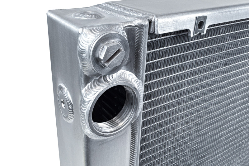 CSF Motorsport Dual-Pass Competition Radiator - Image 7