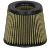 aFe Track Series Intake Pro GUARD 7 Air Filter 6IN F X (8-3/4x8-3/4)IN B X 7IN T X 6-3/4IN