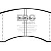 EBC 95-97 Nissan Sentra 1.6 Ultimax2 Front Brake Pads
