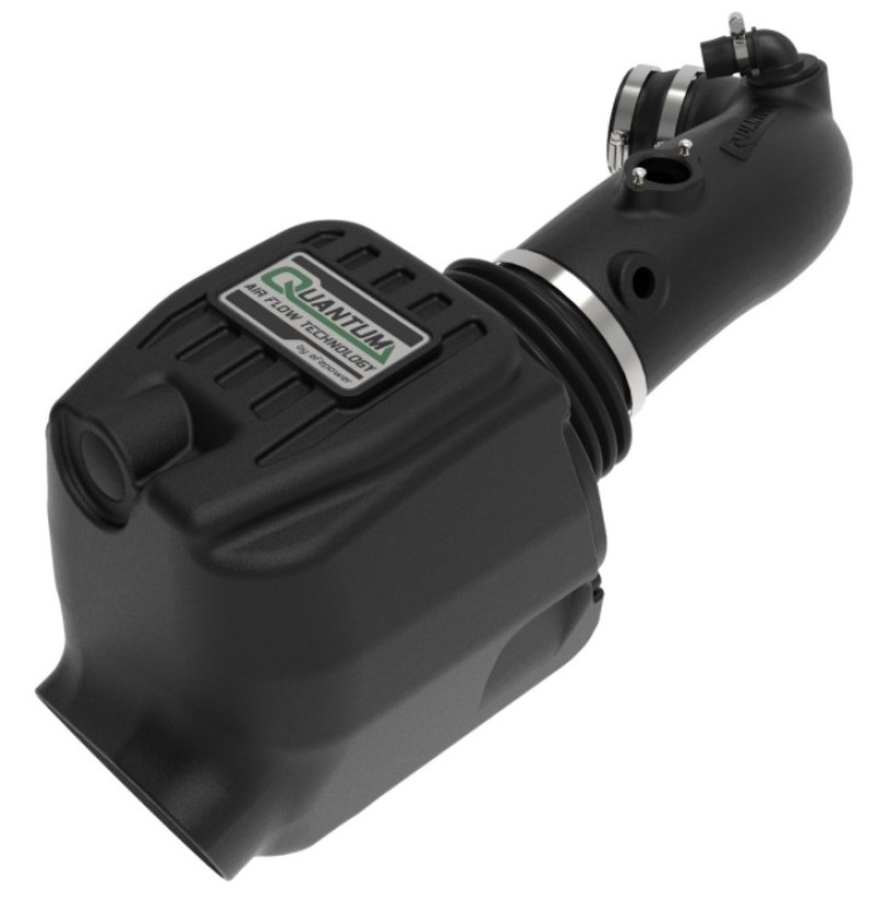 aFe Quantum Intakes System Pro DRY S Media Ford Diesel Trucks 08-10 V8-6.4L - Image 2