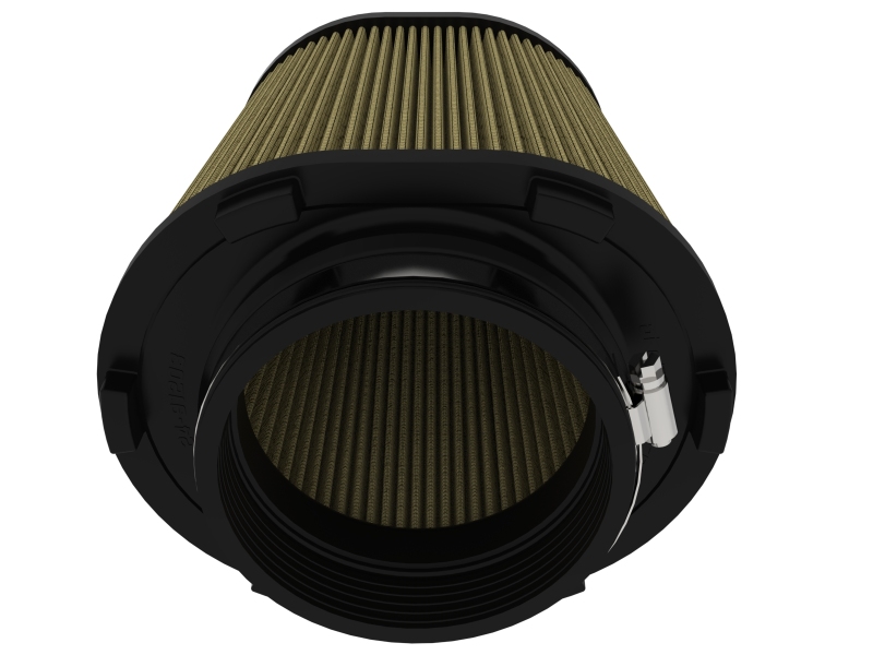 aFe Magnum FORCE Intake Air Filter w/Pro GUARD 7 4-1/2IN F x(8x6-1/2)IN B x(6-3/4x5-1/2)IN T x8IN - Image 3