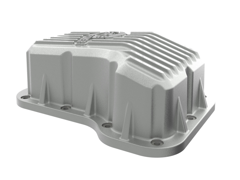 aFe POWER Transmission Pan Jeep Wrangler (JL) 18-25 L4-2.0L- Raw - Image 6