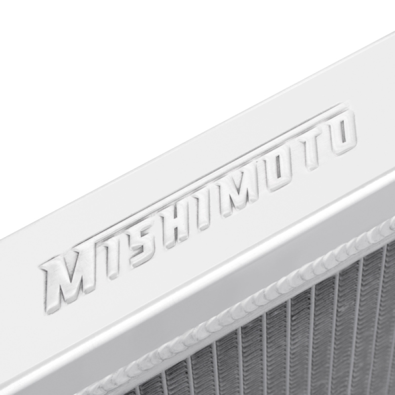 Mishimoto 99-02 Volkswagen Golf Manual Aluminum Radiator - Image 7