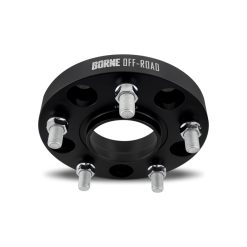 Mishimoto Wheel Spacers - 5x127 - 71.6CB - 25 - 1/2 - Black - Image 3