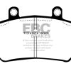 EBC 85-93 Volvo 740 2.1 (Bendix) Greenstuff Front Brake Pads