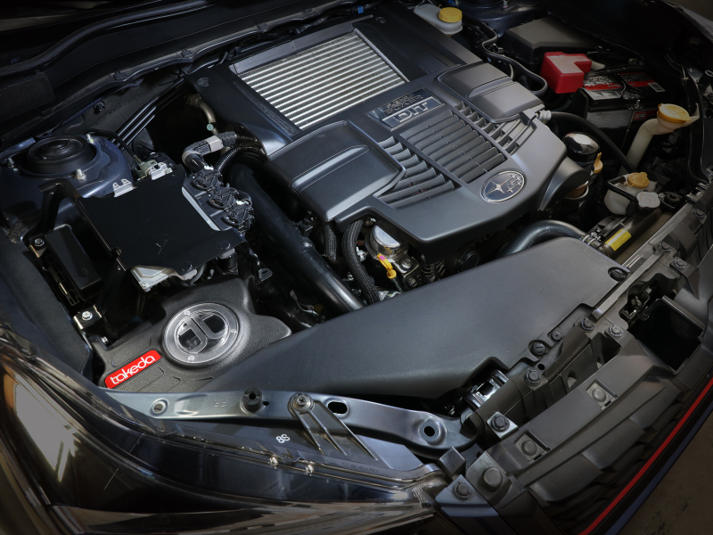 aFe Takeda Intake System w/Pro 5R Filter Subaru Forester 14-18 H4-2.0L (t) - Image 9