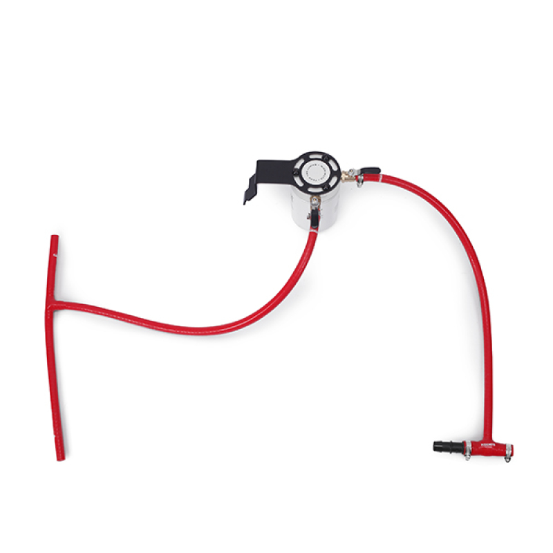 Mishimoto 03-07 Ford 6.0L Powerstroke Coolant Filtration Kit - Red - Image 7
