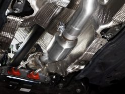 aFe POWER Direct Fit 409 Stainless Steel Catalytic Converter Volkswagen Golf R 15-19 L4-2.0L (t) - Image 4