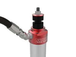 Alternative view of aFe Sway-A-Way 2.5 Front Shock Kit w/Remote Reservoirs for 2-3.5 IN Lifts Ford F-250/F-350 17-24 4WD