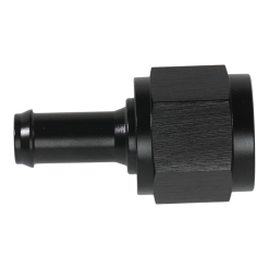DeatschWerks 8AN Female Flare Swivel To 3/8in Single Hose Barb
