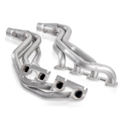 Stainless Works 11-18 Ford F-250/F-350 6.2L Headers 1-7/8in Primaries 3in Collectors High Flow Cats - Image 5