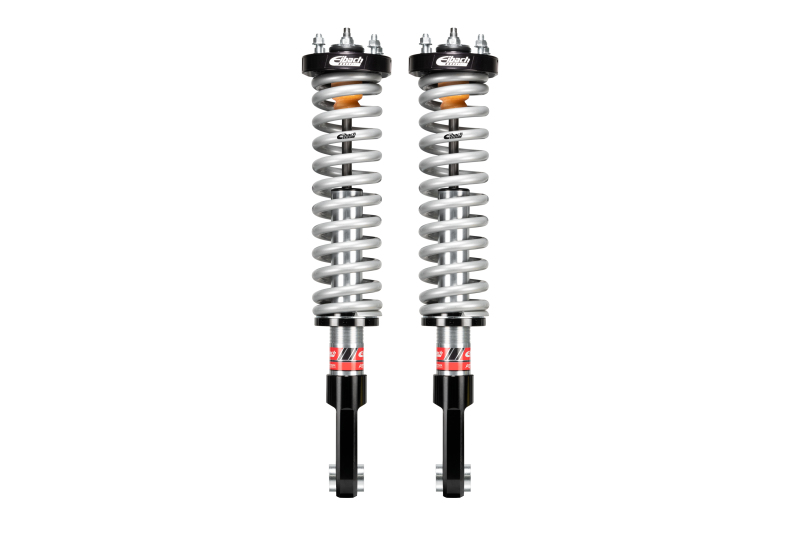 Eibach 24-26 Toyota Tacoma Hybrid 4WD Stage 2 PRO-TRUCK Front Coilovers