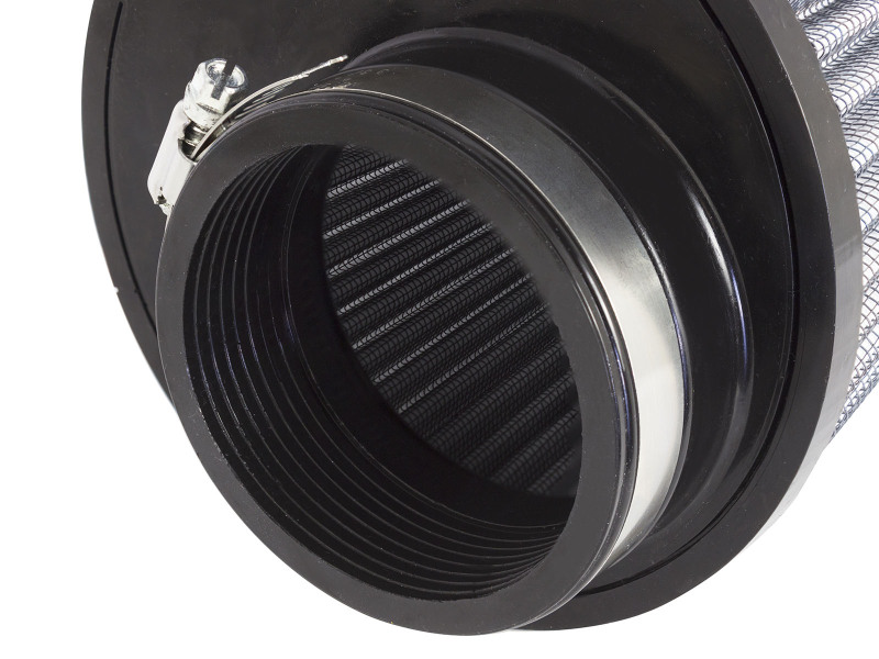 aFe Magnum FLOW Universal Air Filter 3 IN F (offset) x 6 IN B x 4-3/4 IN T x 8 IN H - Image 3