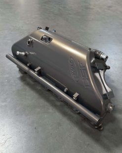 CSF BMW M2/M3/M4 S58 (G8X) Charge-Air Cooler Manifold - Golden Hour