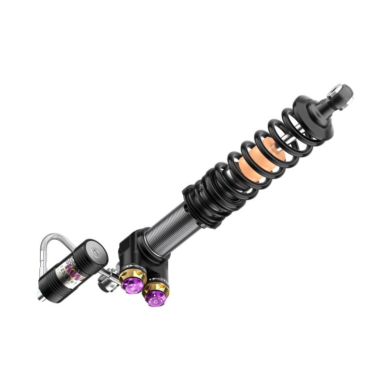 KW Porsche Carrera GT (980) Black Edition V5 Classic Coilover Kit - Image 3