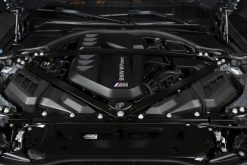 Dinan 21-27 BMW M2/M3/M4 (G80/G82/G83/G87) Matte Carbon Fiber Cold Air Intake - Image 9